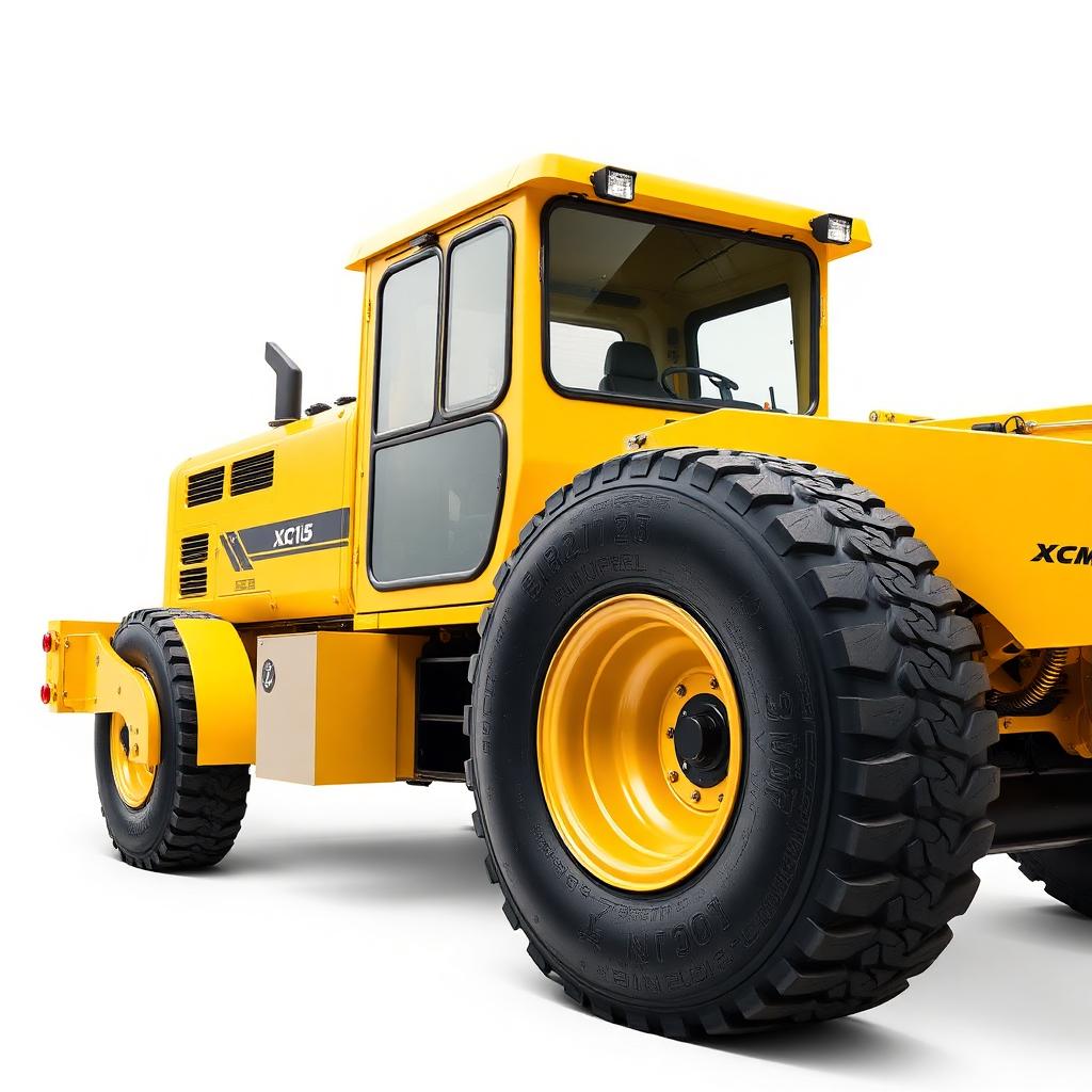Автогрейдер XCMG GR 215